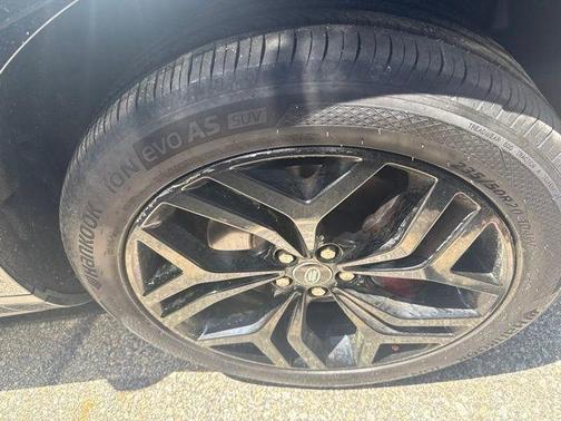 Black 2020 Land Rover Range Rover Evoque S