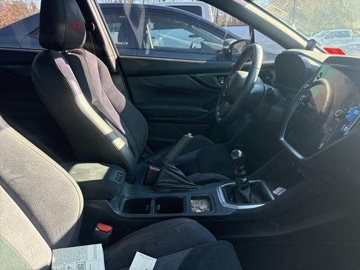 2022 Subaru WRX Limited