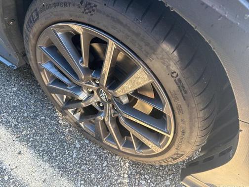 2022 Subaru WRX Limited