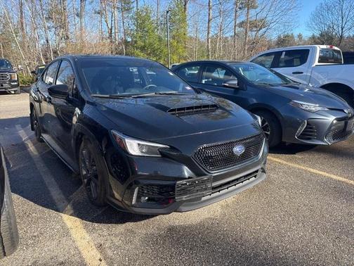 2022 Subaru WRX Limited