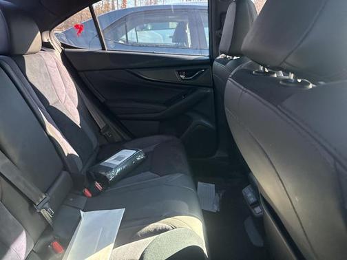 2022 Subaru WRX Limited