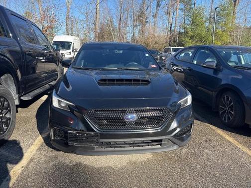 2022 Subaru WRX Limited