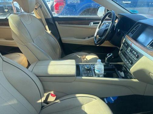 2017 Genesis G80 3.8