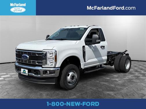 2025 Ford F-350 XL