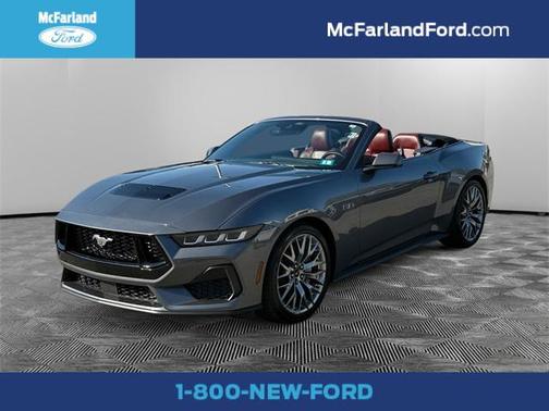 2024 Ford Mustang GT Premium
