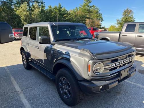 2023 Ford Bronco Big Bend