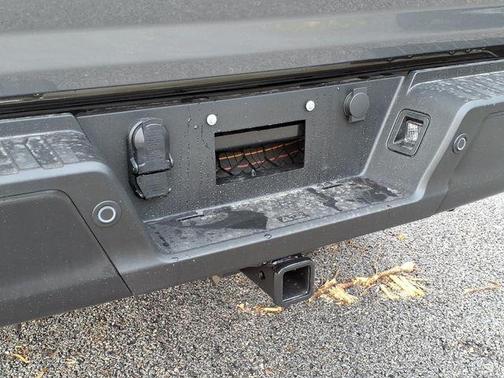 Carbonized Gray Metallic 2026 Ford F-150 STX