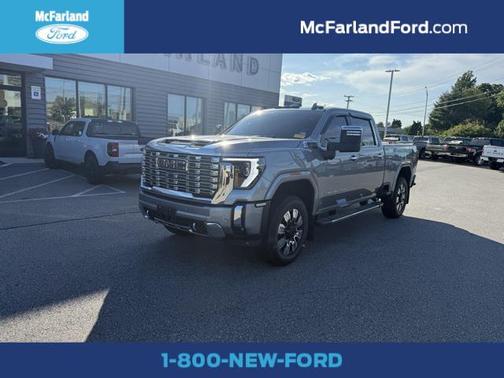 2024 GMC Sierra 2500 Denali