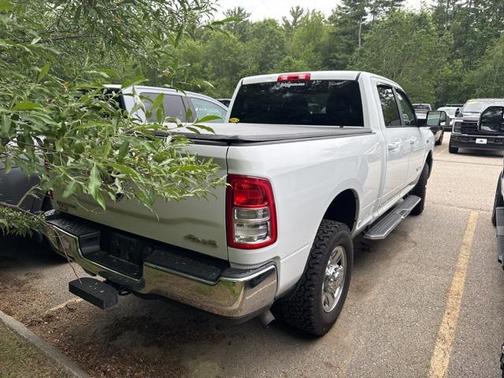 2021 RAM 2500 Big Horn Crew Cab 4x4 6'4' Box
