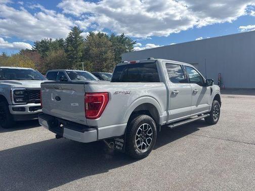 Avalanche 2023 Ford F-150 XLT