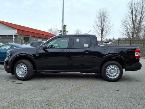 Shadow Black 2026 Ford Maverick XL