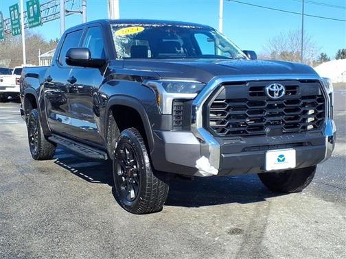 2024 Toyota Tundra SR5