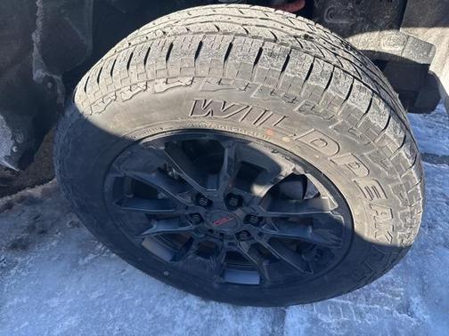 2024 Toyota Tundra SR5