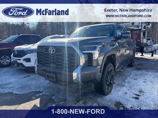 2024 Toyota Tundra SR5