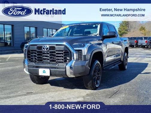 2024 Toyota Tundra SR5