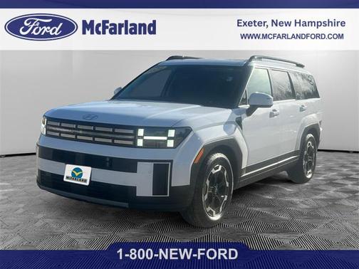 2024 Hyundai SANTA FE SEL 2.4