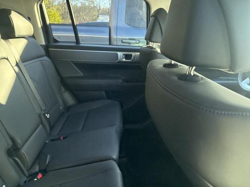 2024 Hyundai SANTA FE SEL 2.4