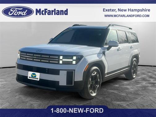 2024 Hyundai SANTA FE SEL 2.4