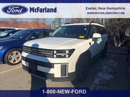 2024 Hyundai SANTA FE SEL 2.4