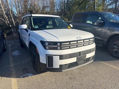 2024 Hyundai SANTA FE SEL 2.4