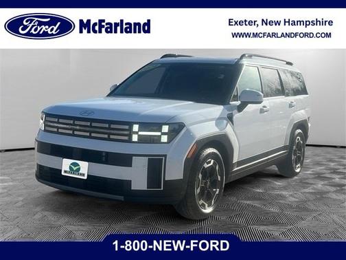 2024 Hyundai SANTA FE SEL 2.4