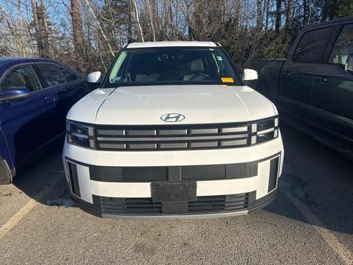 2024 Hyundai SANTA FE SEL 2.4