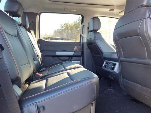 Star White Metallic Tri-Coat 2026 Ford F-250 Lariat