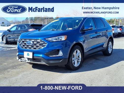 2020 Ford Edge SEL