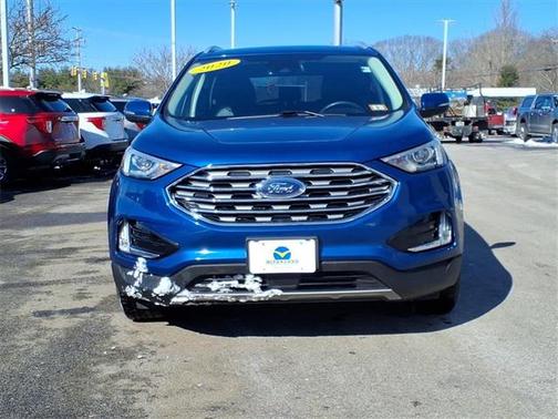 2020 Ford Edge SEL