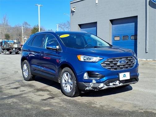 2020 Ford Edge SEL