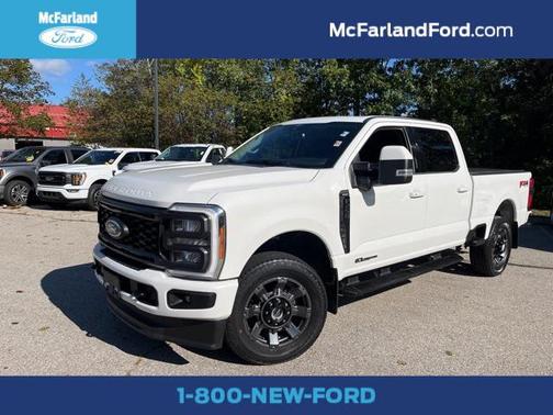 2023 Ford F-250 Lariat