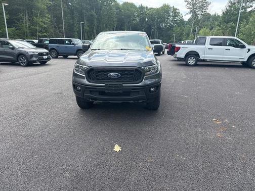 2022 Ford Ranger XL