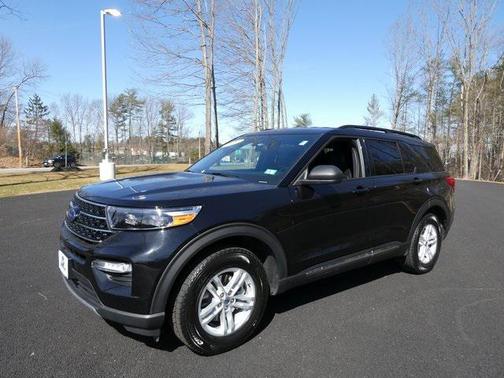 Photo 2 of 37 of 2020 Ford Explorer XLT