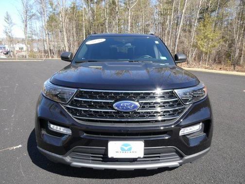 Photo 3 of 37 of 2020 Ford Explorer XLT