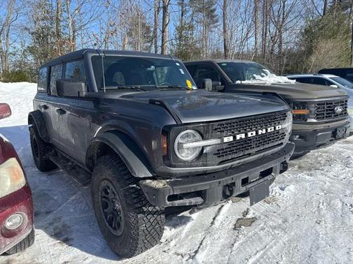 2024 Ford Bronco Wildtrak
