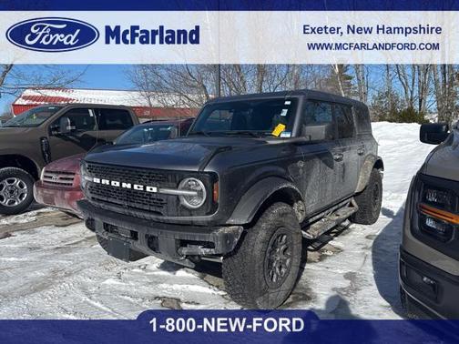 2024 Ford Bronco Wildtrak