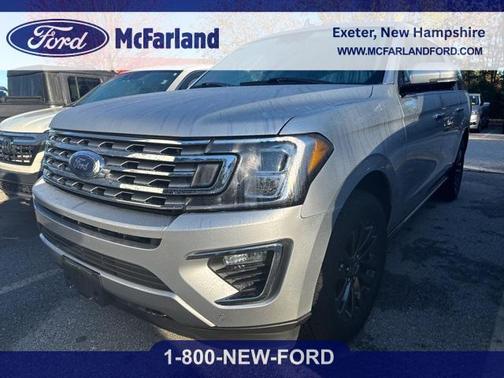 2019 Ford Expedition Max Limited