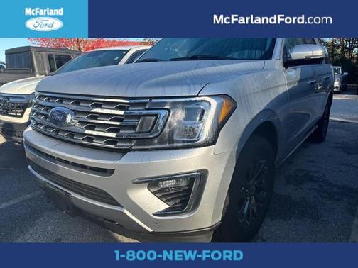 2019 Ford Expedition Max Limited