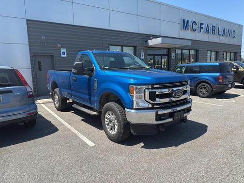 2020 Ford F-350 XL