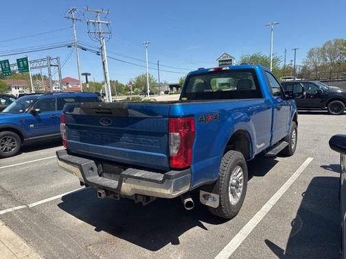2020 Ford F-350 XL