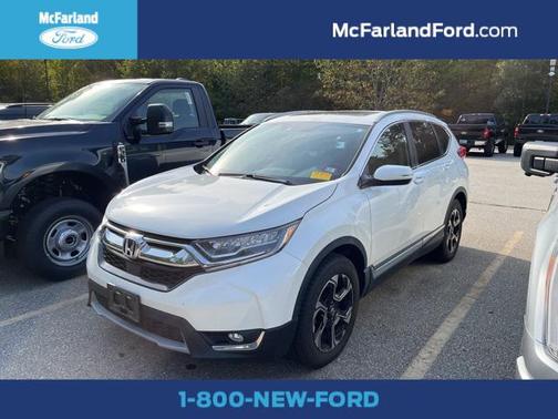 2018 Honda CR-V Touring
