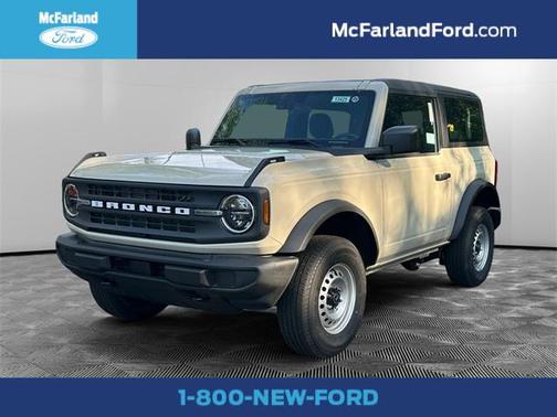 2025 Ford Bronco Base