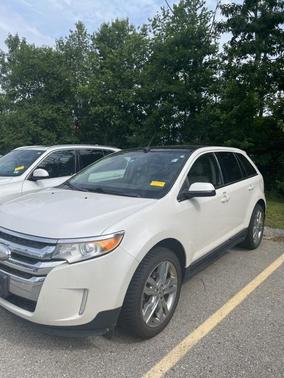 Photo 2 of 6 of 2012 Ford Edge Limited