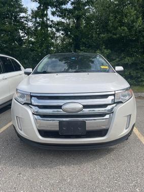 Photo 1 of 6 of 2012 Ford Edge Limited
