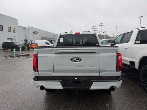 Avalanche 2024 Ford F-150 Lariat