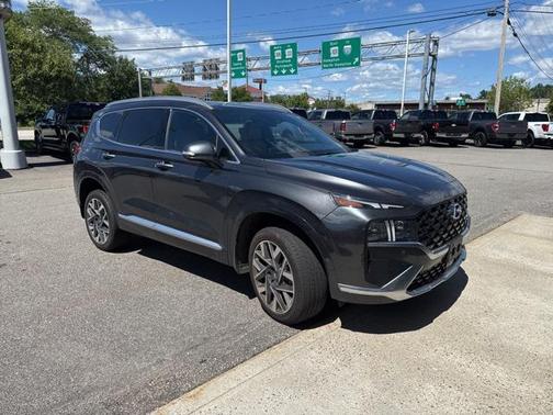 2023 Hyundai SANTA FE Calligraphy