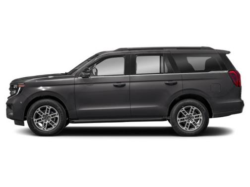 Dark Matter Gray Metallic 2026 Ford Expedition Active