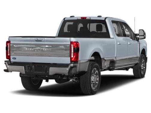 2026 Ford F-350 King Ranch