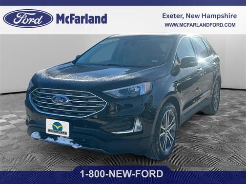 2023 Ford Edge Titanium