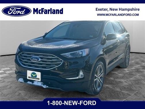 2023 Ford Edge Titanium